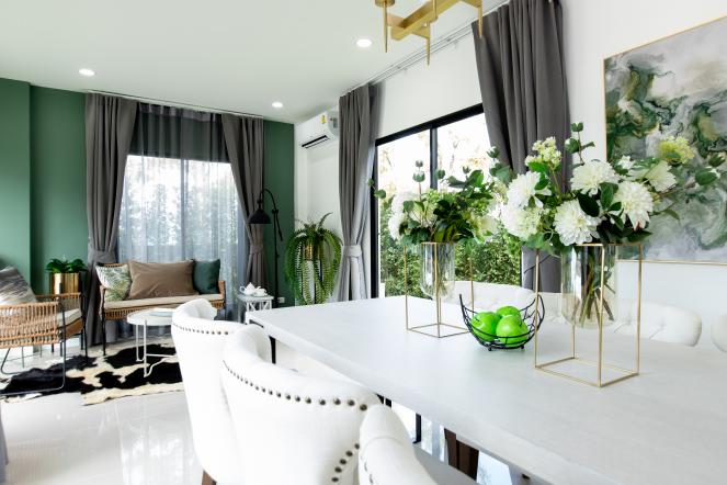 ห้องรับรองแขก